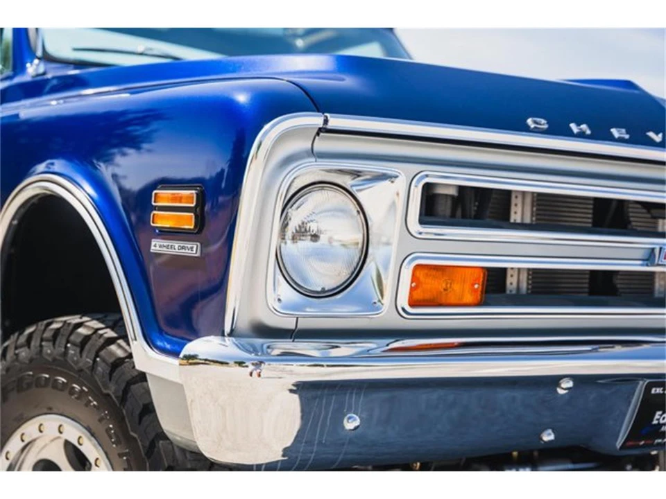 1968 Chevrolet C/K 2nd Gen - Image 28 of 31