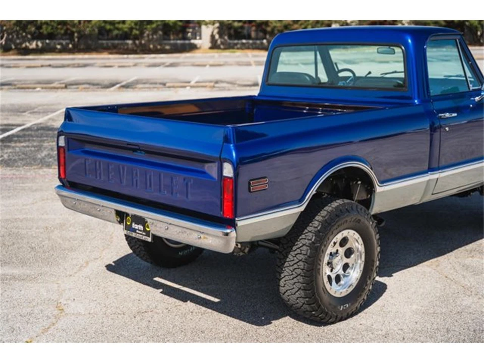 1968 Chevrolet C/K 2nd Gen - Image 14 of 31