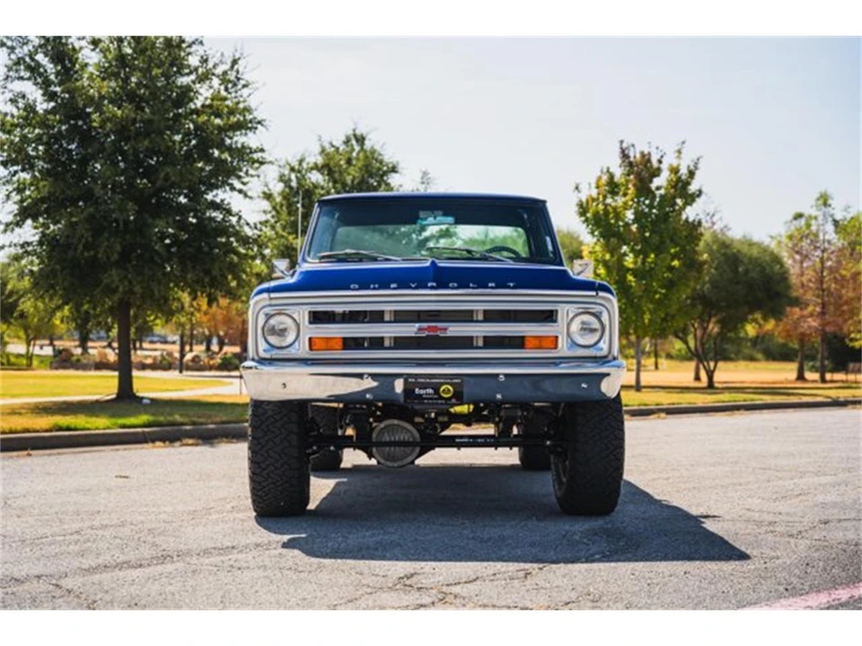 1968 Chevrolet C/K 2nd Gen - Image 9 of 31