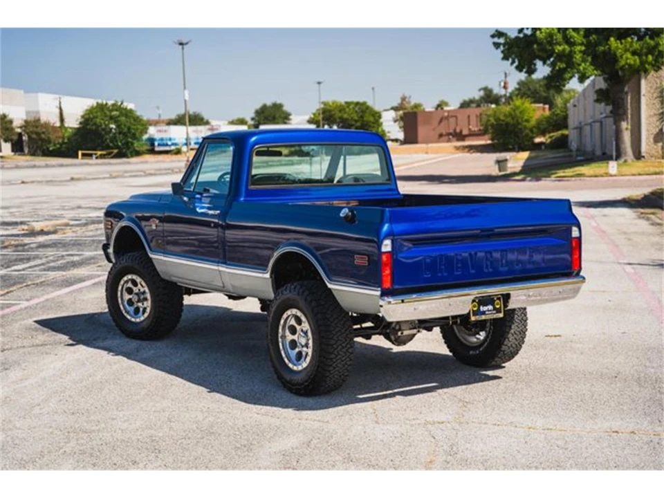 1968 Chevrolet C/K 2nd Gen - Image 15 of 31