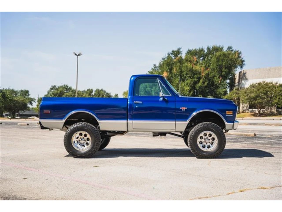 1968 Chevrolet C/K 2nd Gen - Image 10 of 31