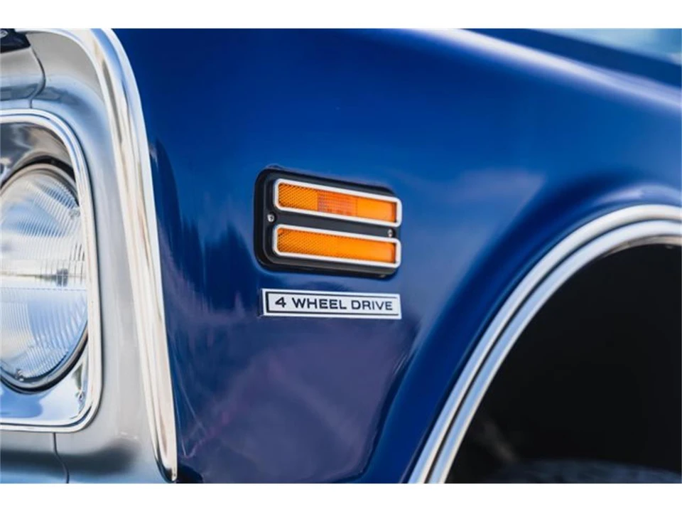 1968 Chevrolet C/K 2nd Gen - Image 31 of 31