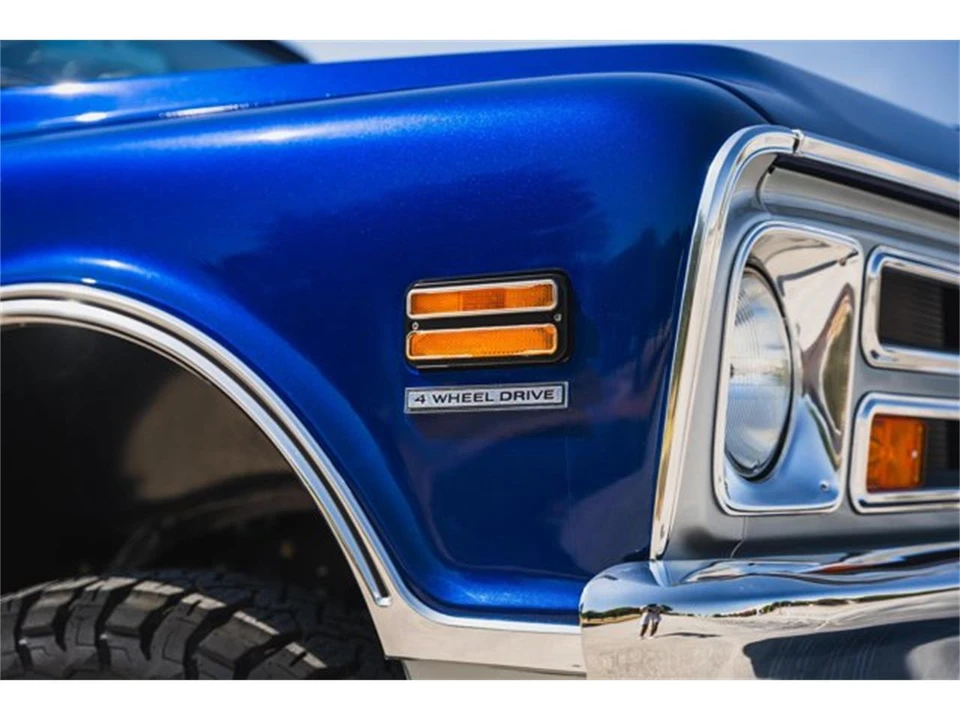 1968 Chevrolet C/K 2nd Gen - Image 27 of 31