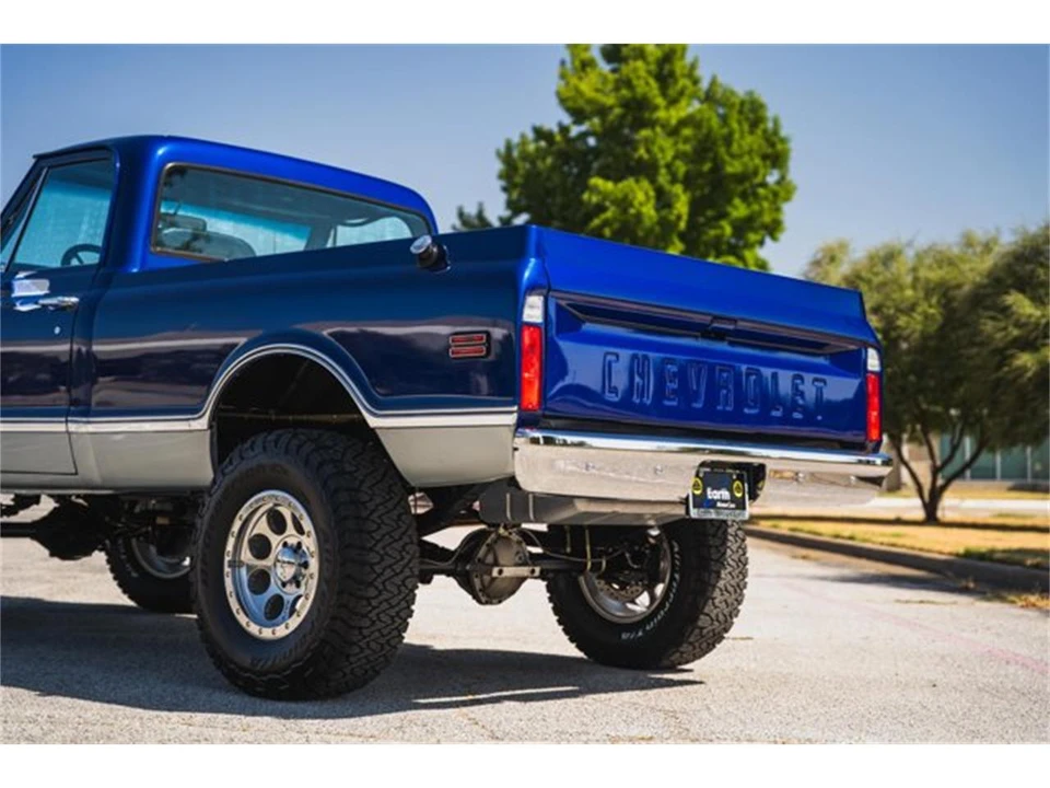 1968 Chevrolet C/K 2nd Gen - Image 17 of 31