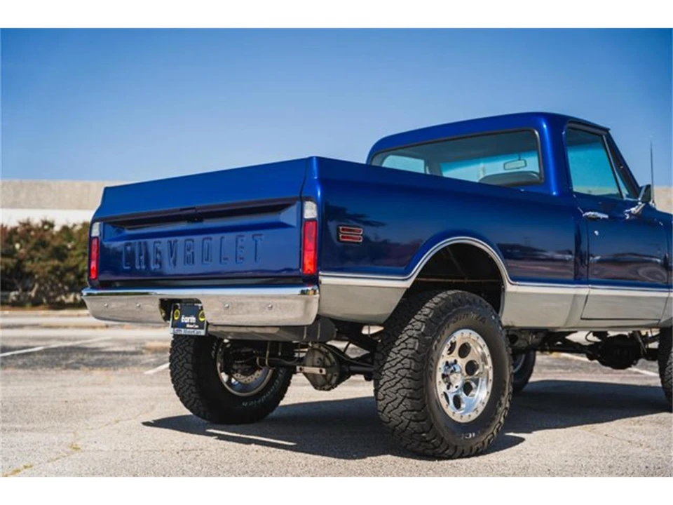 1968 Chevrolet C/K 2nd Gen - Image 19 of 31