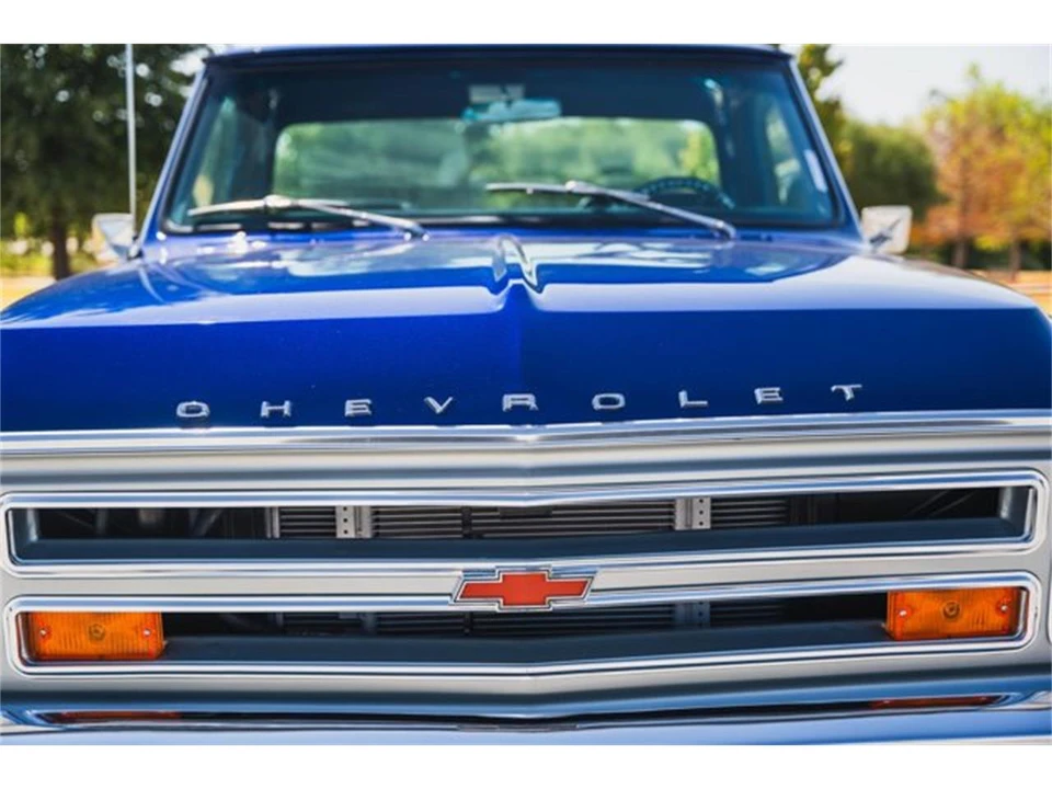 1968 Chevrolet C/K 2nd Gen - Image 29 of 31