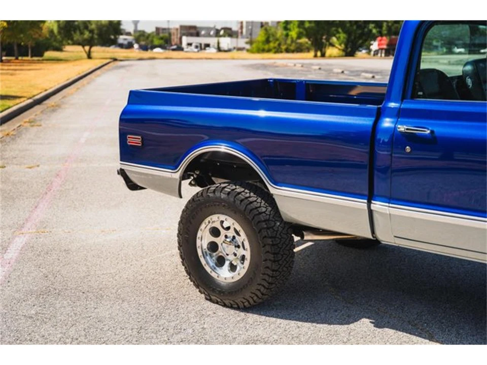 1968 Chevrolet C/K 2nd Gen - Image 20 of 31