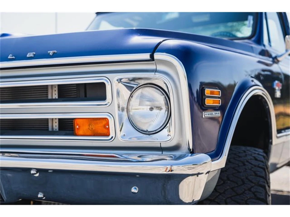 1968 Chevrolet C/K 2nd Gen - Image 30 of 31