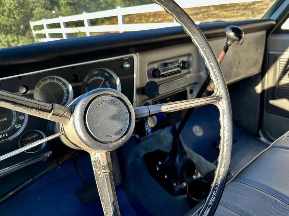 1968 Chevrolet C/K 2nd Gen - Image 10 of 19