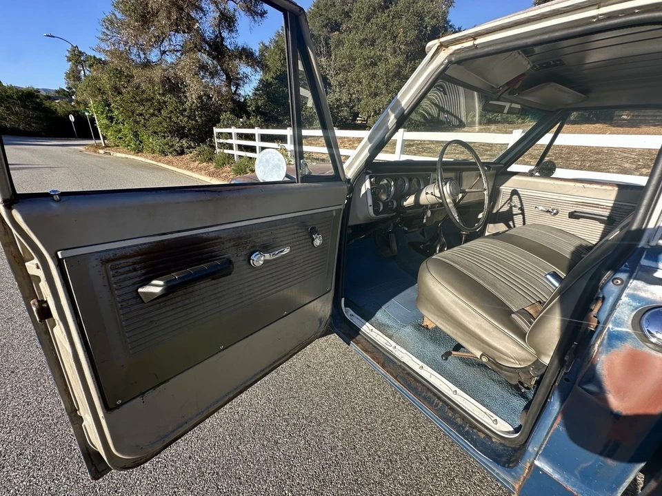 1968 Chevrolet C/K 2nd Gen - Image 5 of 19