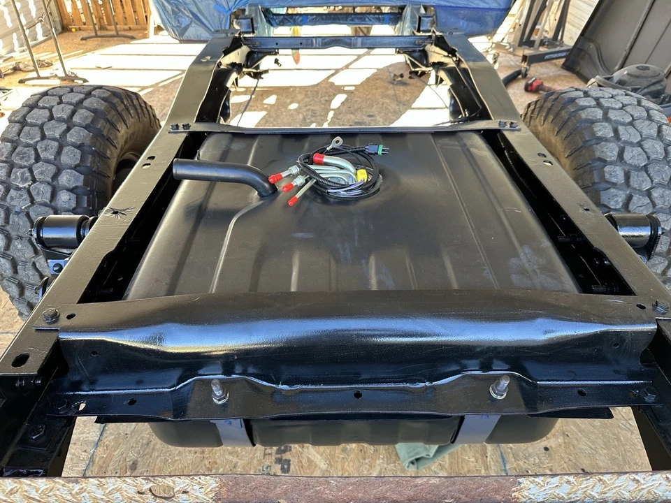 1968 Chevrolet C/K 2nd Gen - Image 17 of 19