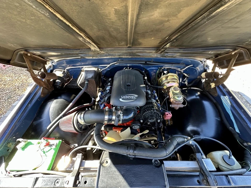 1968 Chevrolet C/K 2nd Gen - Image 11 of 19