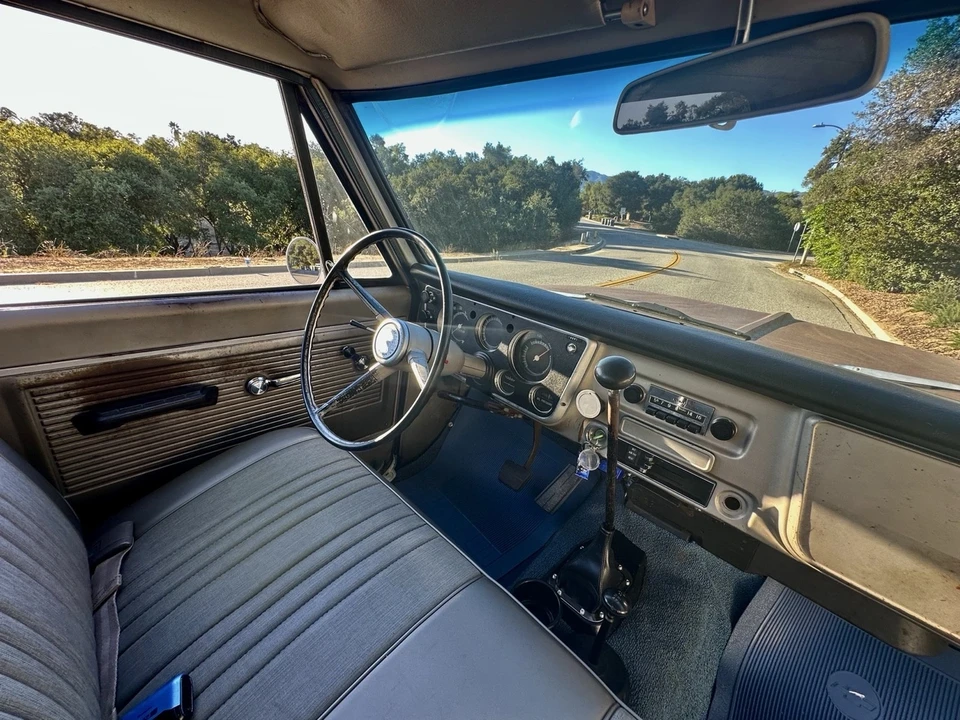 1968 Chevrolet C/K 2nd Gen - Image 7 of 19