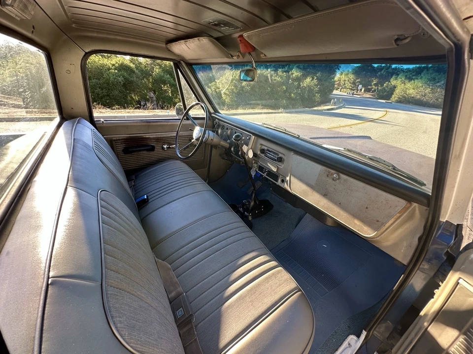 1968 Chevrolet C/K 2nd Gen - Image 8 of 19