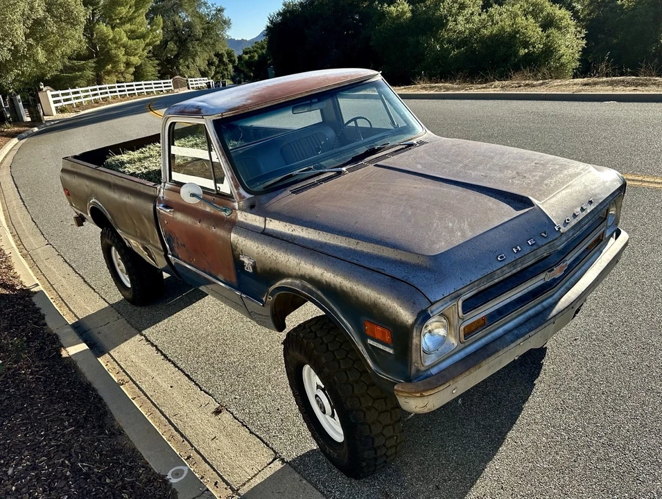 1968 Chevrolet C/K 2nd Gen - Image 2 of 19