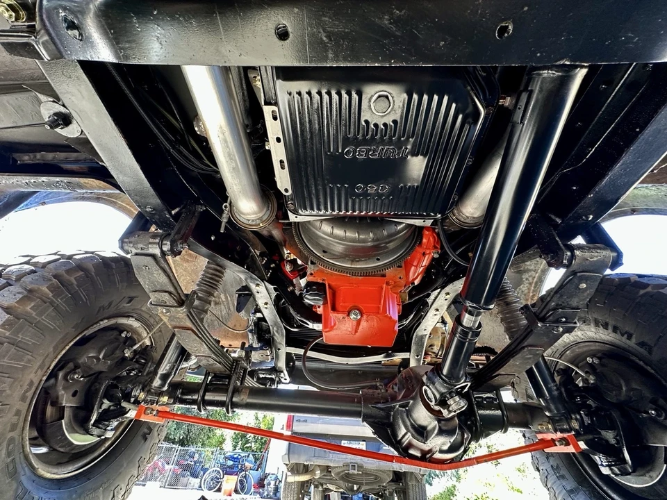 1968 Chevrolet C/K 2nd Gen - Image 14 of 19