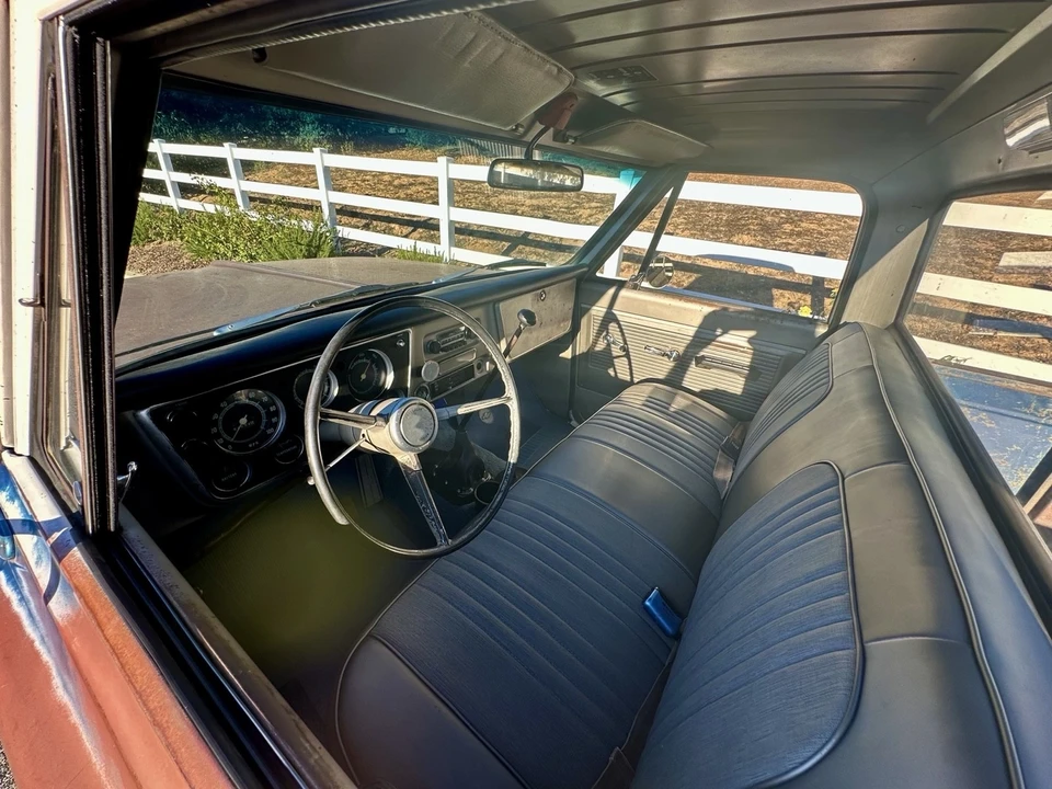 1968 Chevrolet C/K 2nd Gen - Image 9 of 19