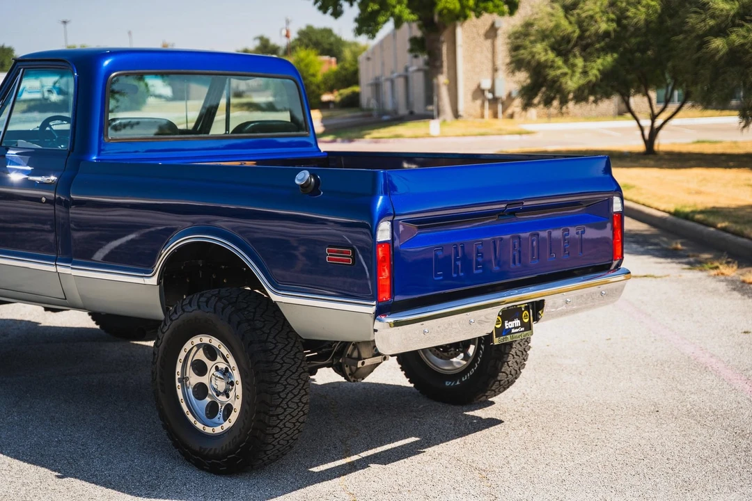 1968 Chevrolet C/K 2nd Gen - Image 12 of 31