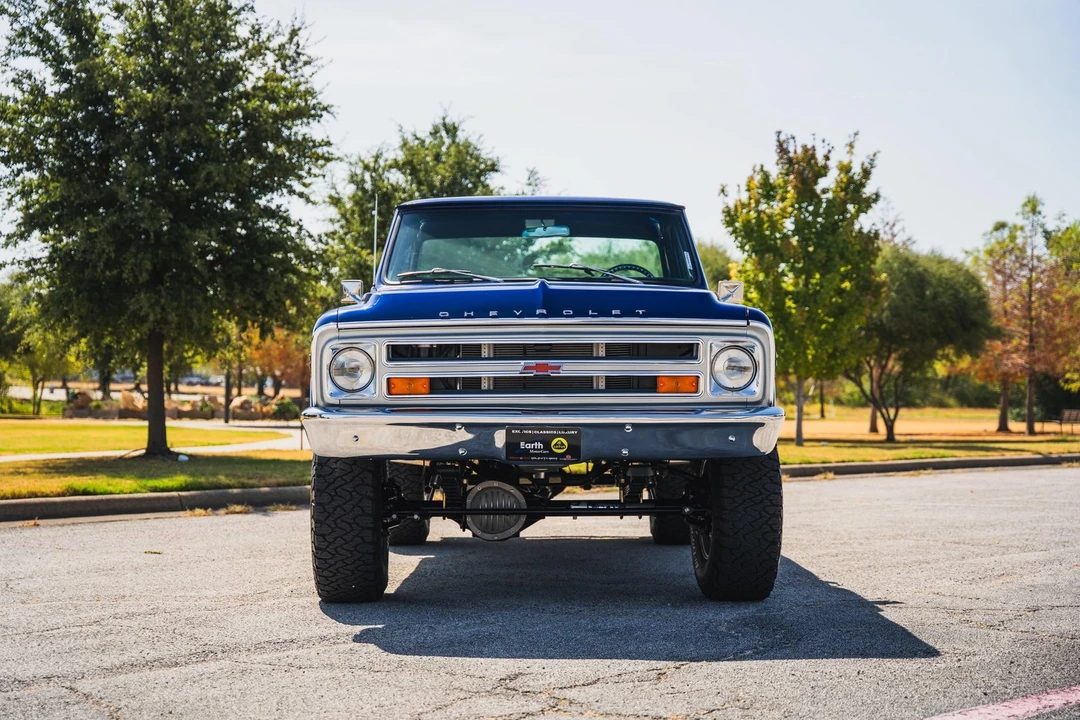 1968 Chevrolet C/K 2nd Gen - Image 9 of 31