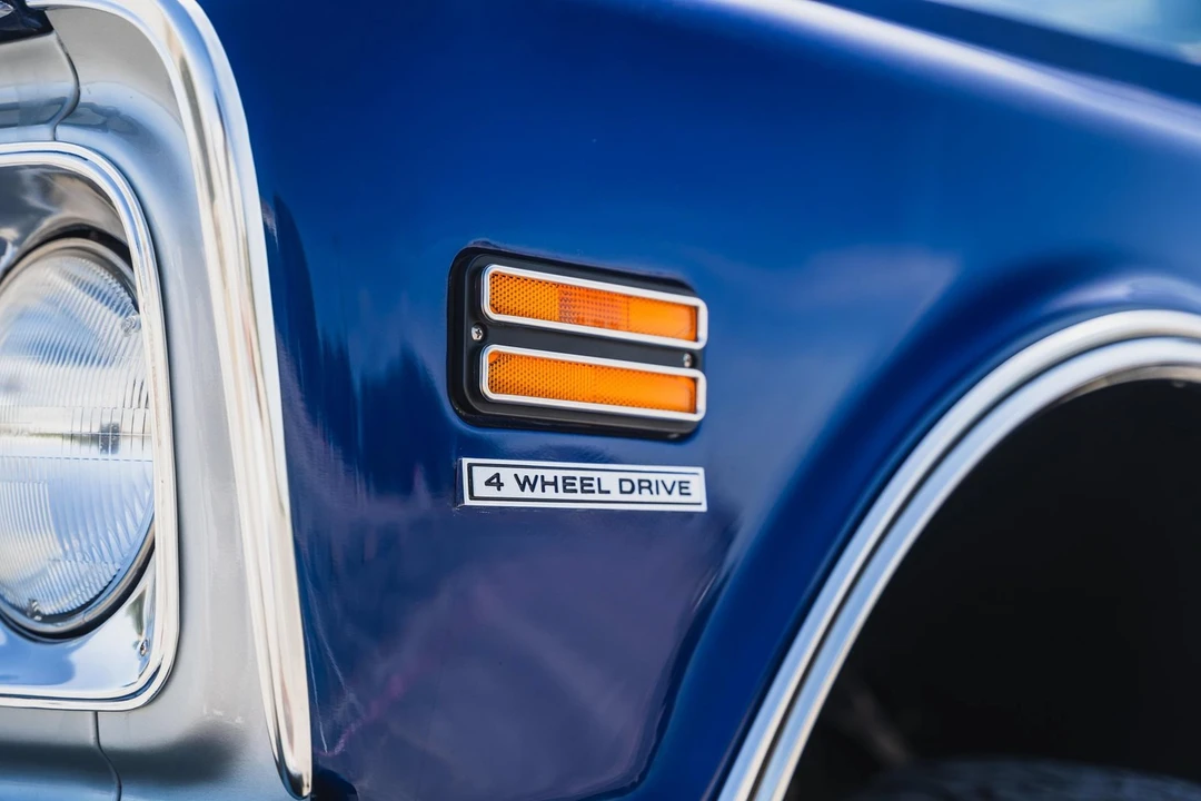 1968 Chevrolet C/K 2nd Gen - Image 31 of 31