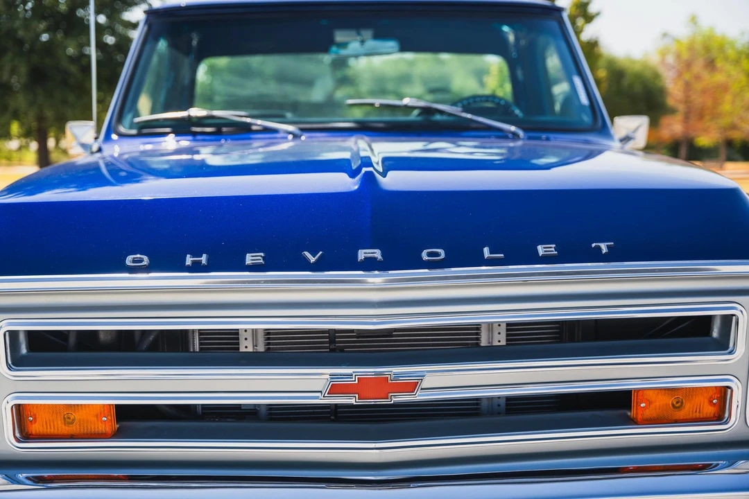 1968 Chevrolet C/K 2nd Gen - Image 29 of 31