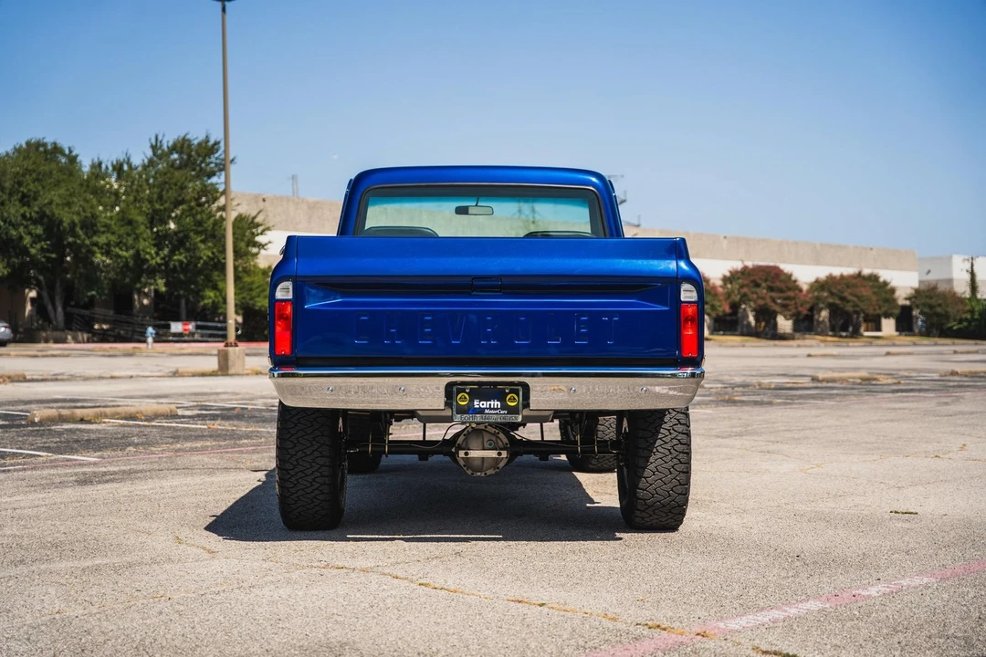 1968 Chevrolet C/K 2nd Gen - Image 18 of 31