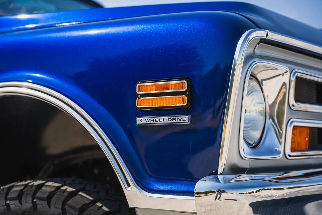 1968 Chevrolet C/K 2nd Gen - Image 27 of 31