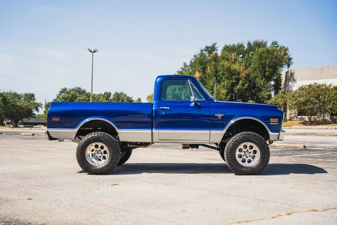 1968 Chevrolet C/K 2nd Gen - Image 10 of 31