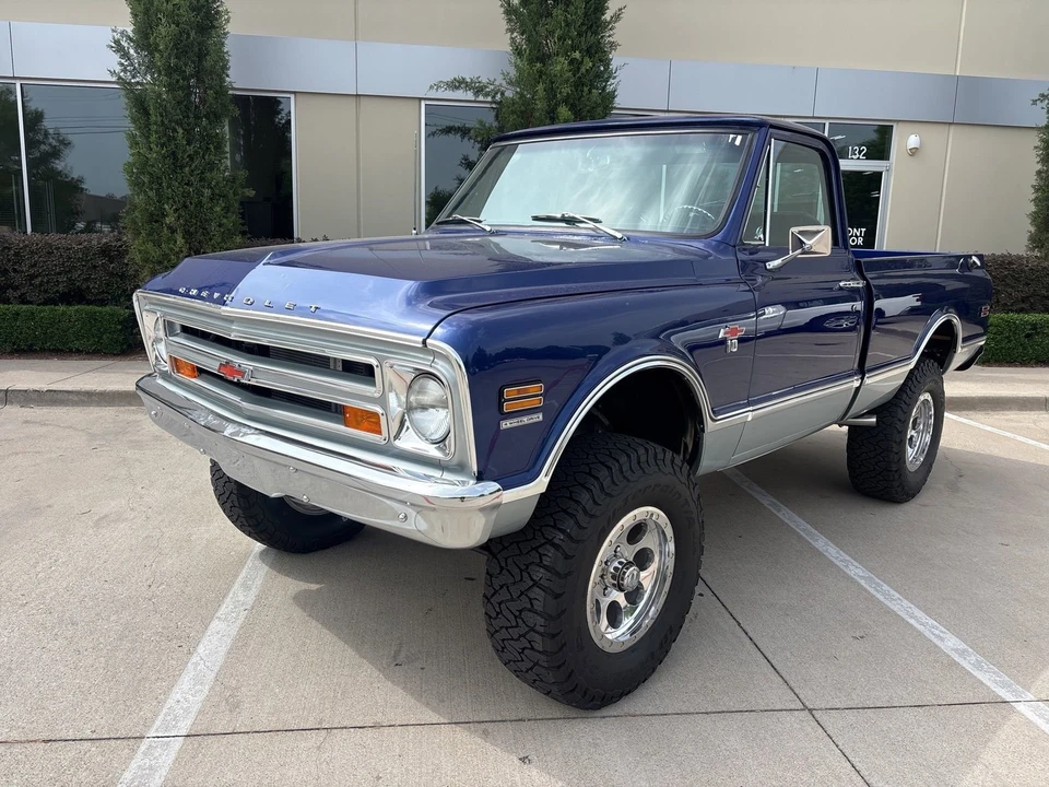 1968 Chevrolet C/K 2nd Gen - Image 2 of 20