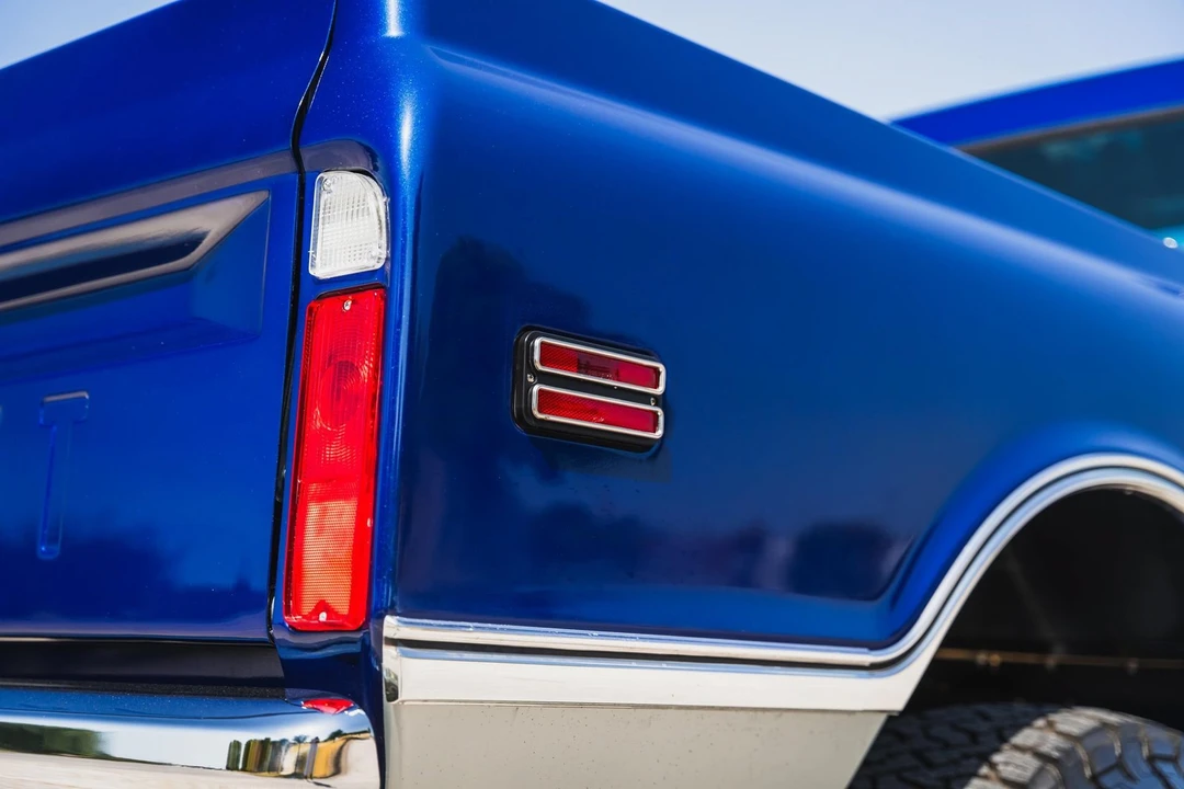 1968 Chevrolet C/K 2nd Gen - Image 23 of 31