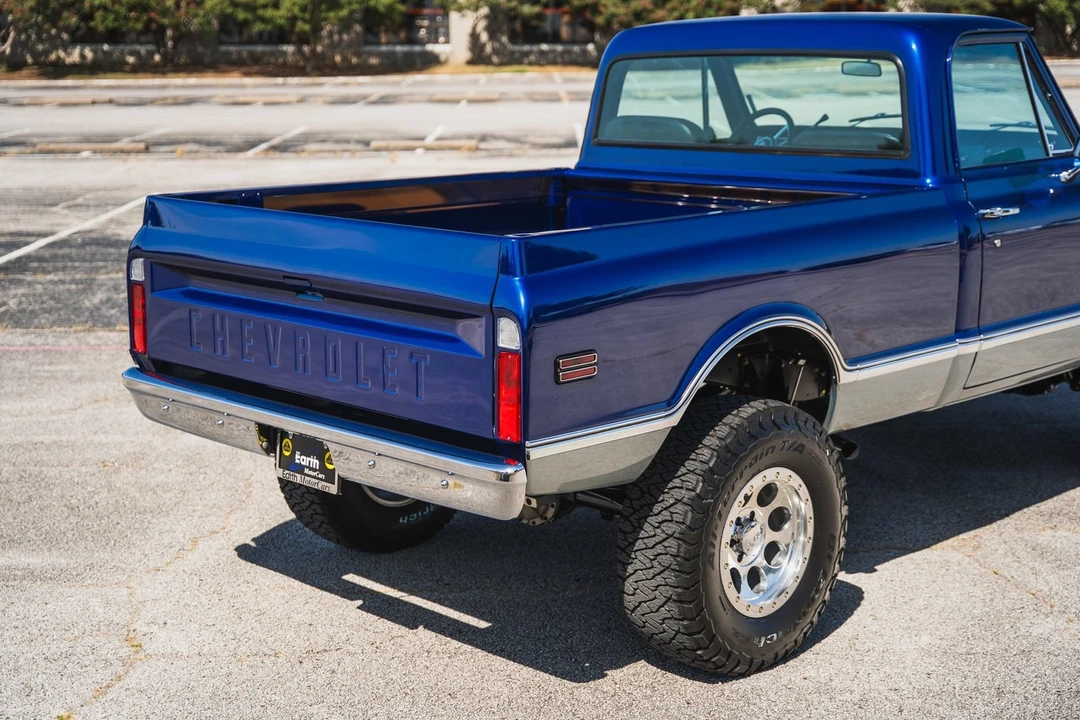 1968 Chevrolet C/K 2nd Gen - Image 14 of 31