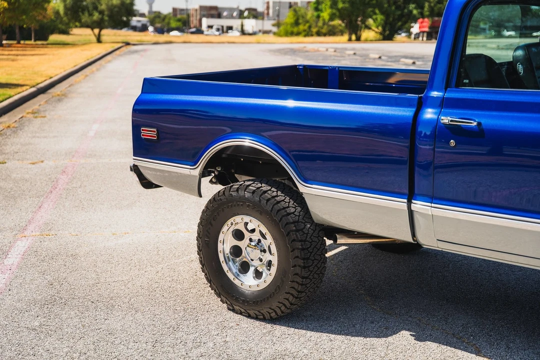 1968 Chevrolet C/K 2nd Gen - Image 20 of 31