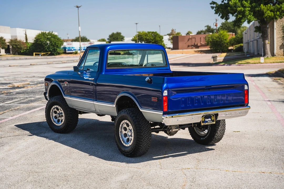 1968 Chevrolet C/K 2nd Gen - Image 15 of 31