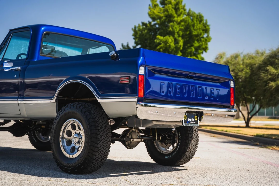 1968 Chevrolet C/K 2nd Gen - Image 17 of 31
