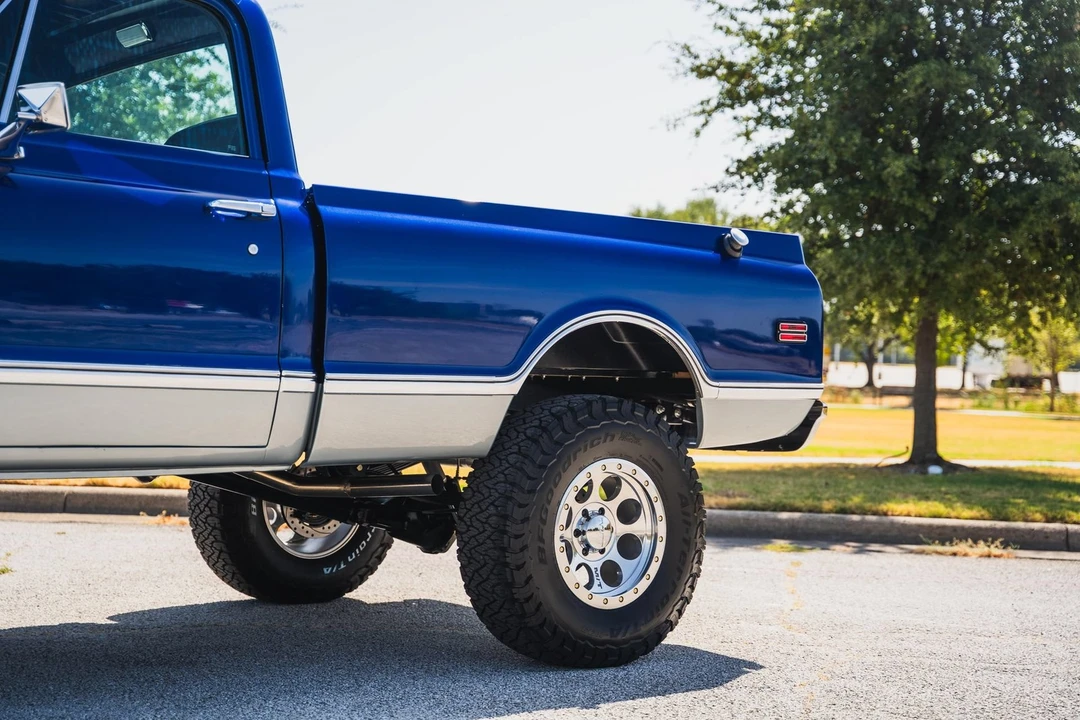 1968 Chevrolet C/K 2nd Gen - Image 22 of 31