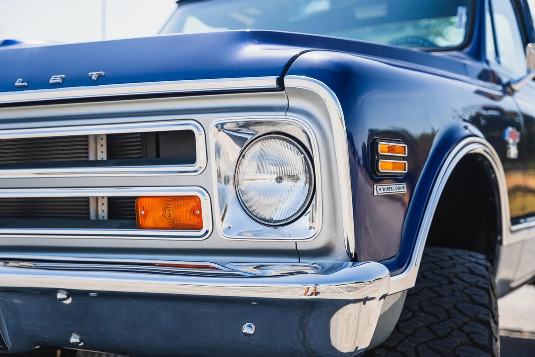 1968 Chevrolet C/K 2nd Gen - Image 30 of 31