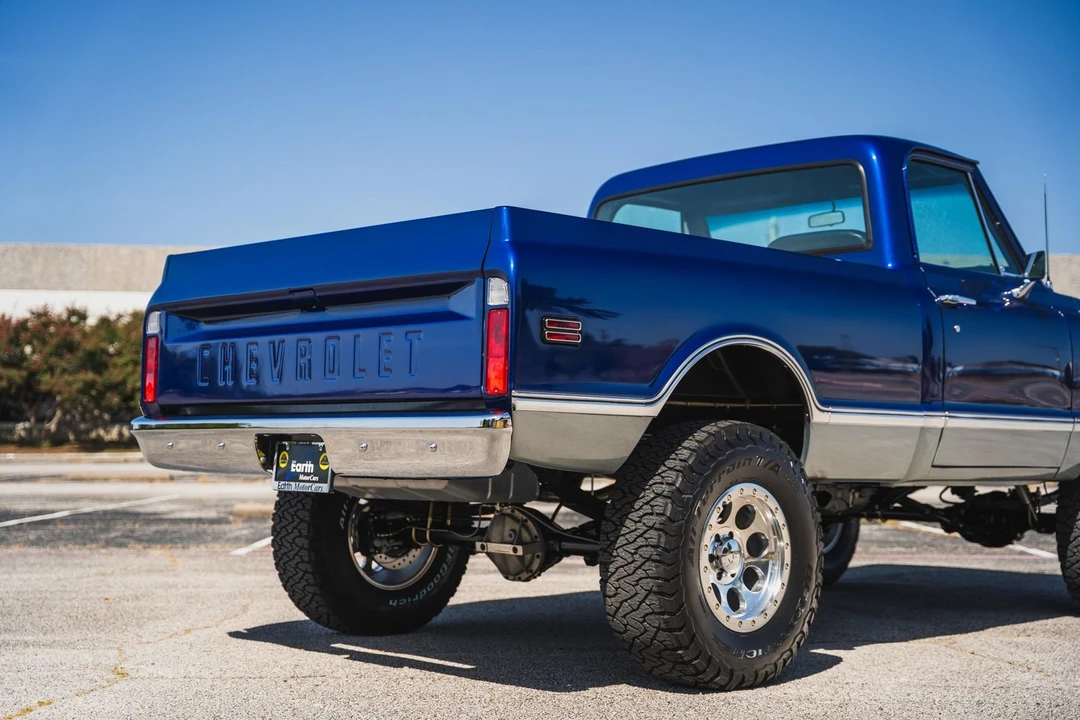 1968 Chevrolet C/K 2nd Gen - Image 19 of 31