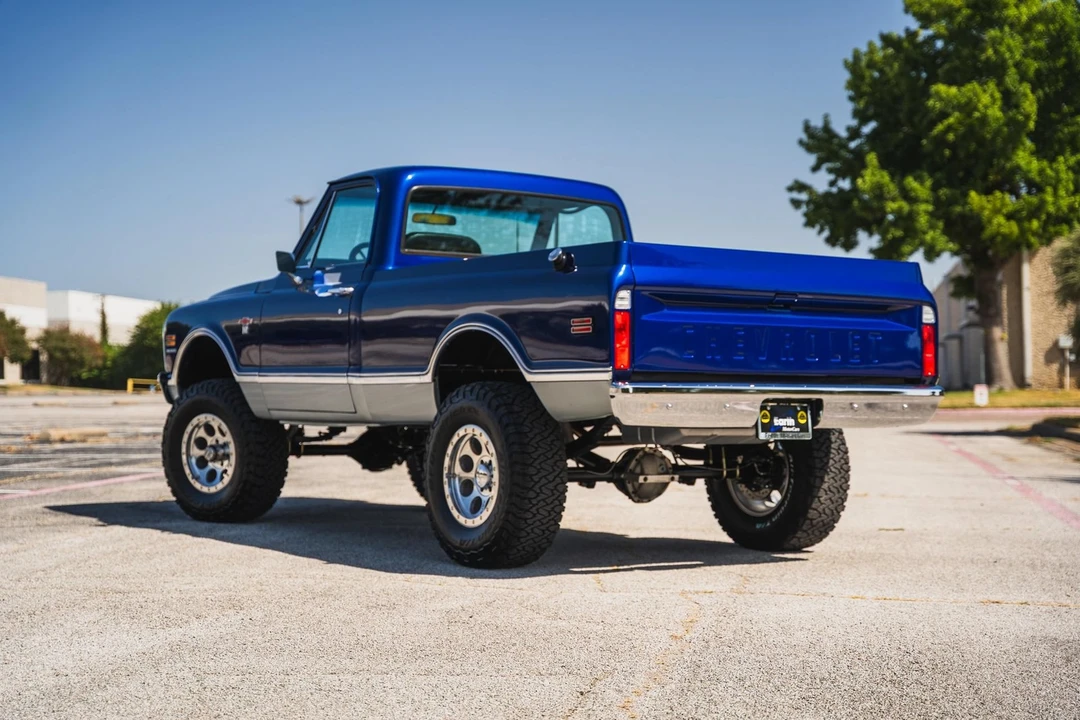 1968 Chevrolet C/K 2nd Gen - Image 16 of 31