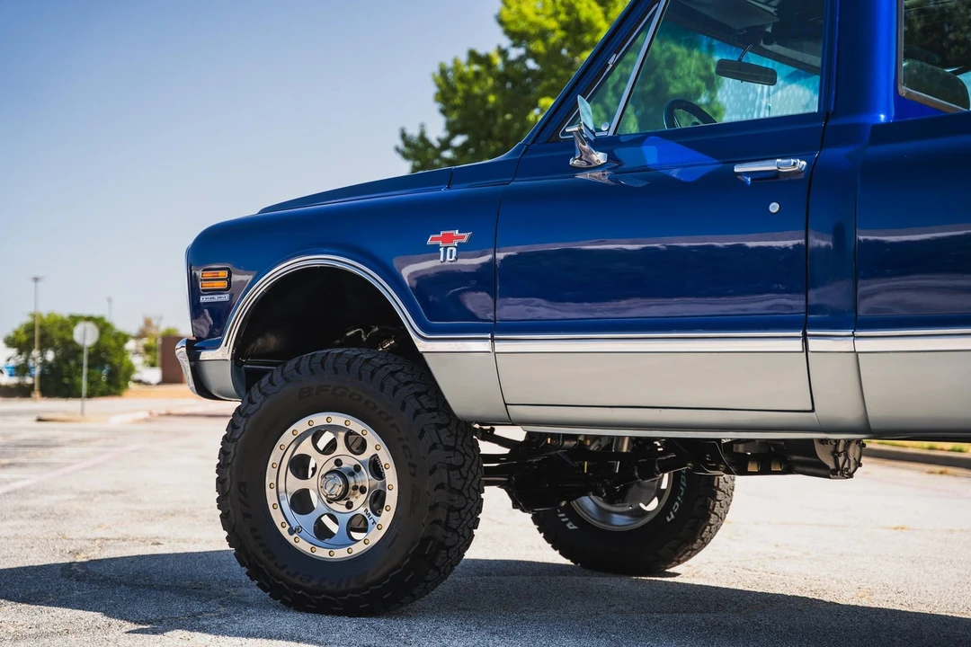 1968 Chevrolet C/K 2nd Gen - Image 21 of 31