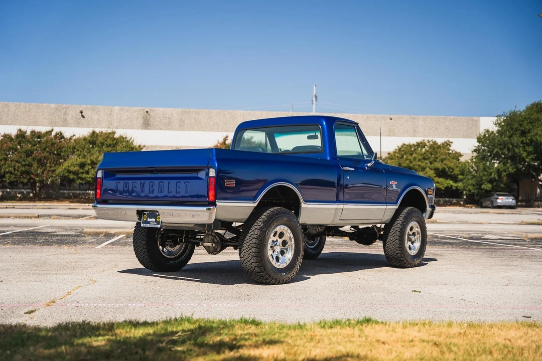 1968 Chevrolet C/K 2nd Gen - Image 13 of 31