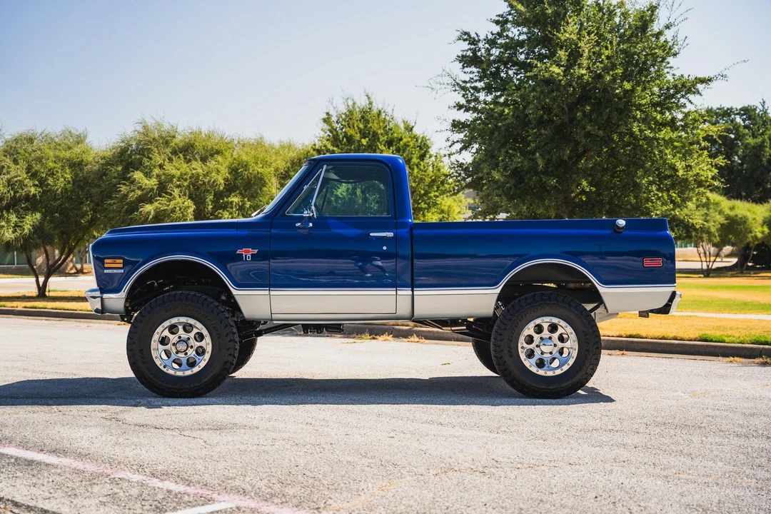 1968 Chevrolet C/K 2nd Gen - Image 11 of 31