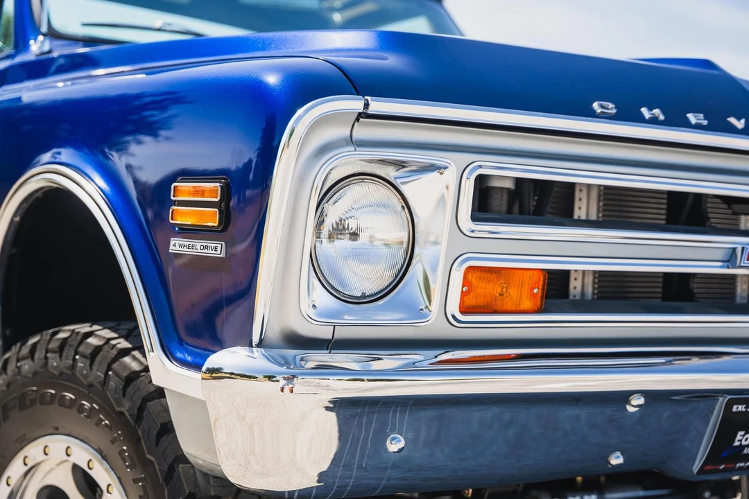 1968 Chevrolet C/K 2nd Gen - Image 28 of 31