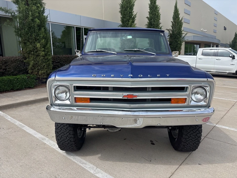 1968 Chevrolet C/K 2nd Gen - Image 3 of 20