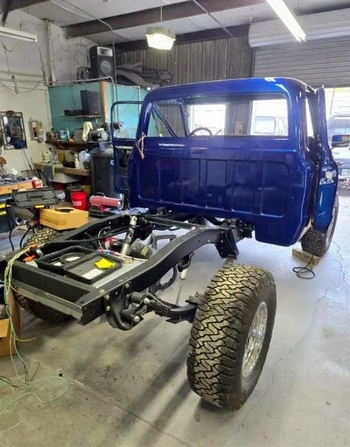 1968 Chevrolet C/K 2nd Gen - Image 16 of 20