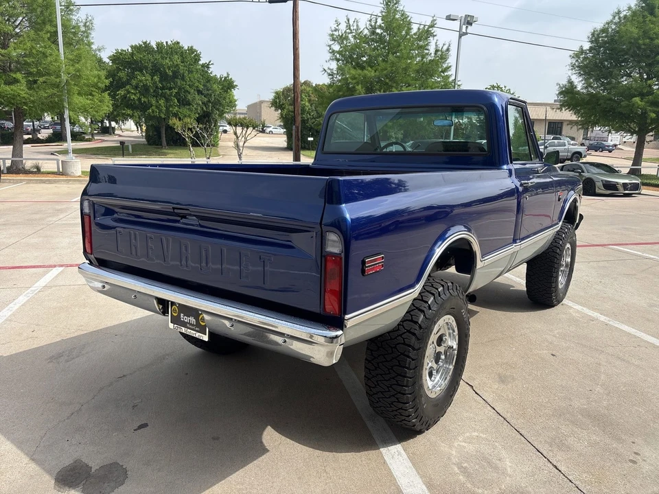 1968 Chevrolet C/K 2nd Gen - Image 9 of 20