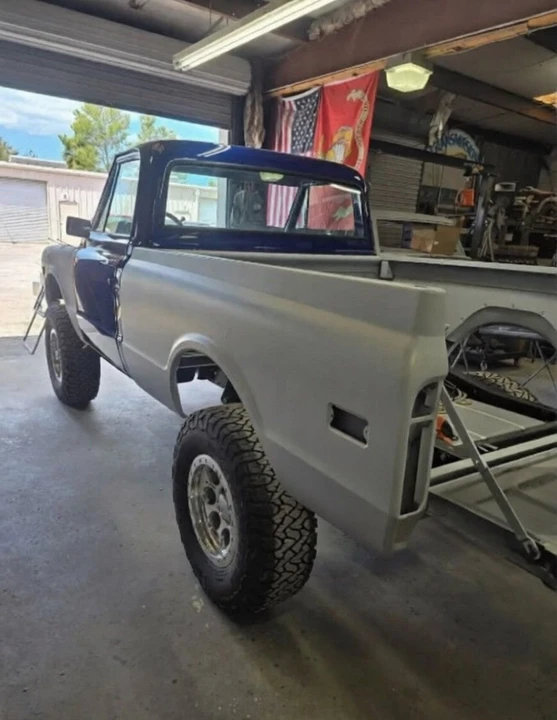 1968 Chevrolet C/K 2nd Gen - Image 15 of 20