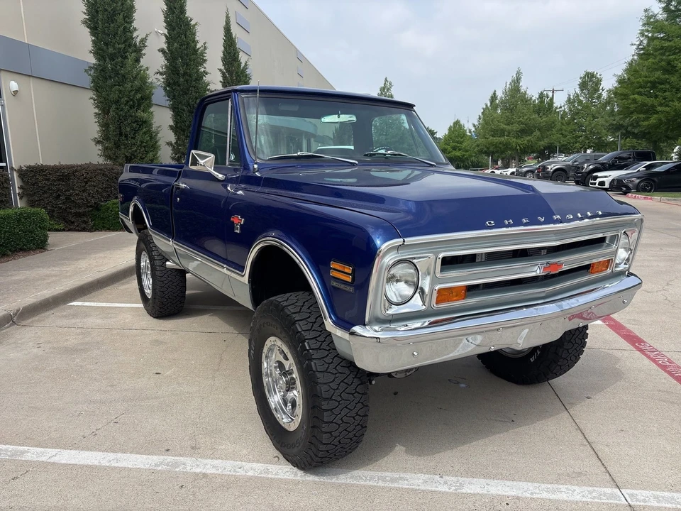 1968 Chevrolet C/K 2nd Gen - Image 4 of 20