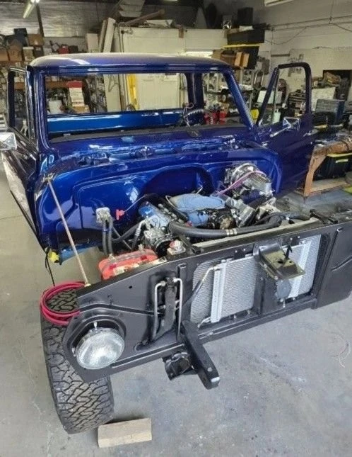 1968 Chevrolet C/K 2nd Gen - Image 14 of 20