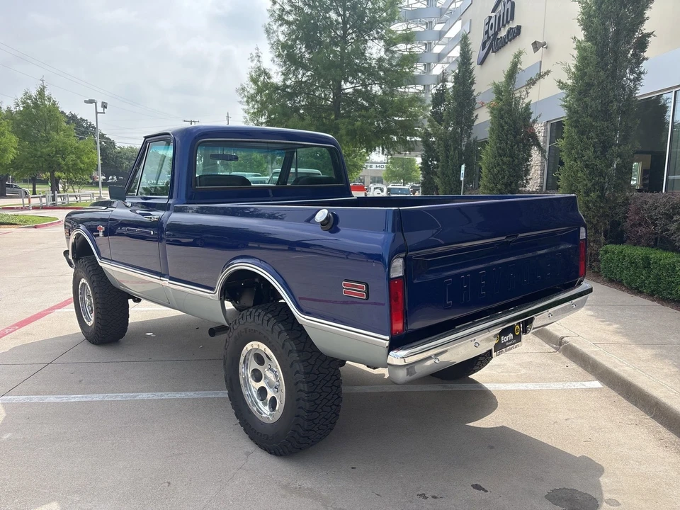 1968 Chevrolet C/K 2nd Gen - Image 7 of 20