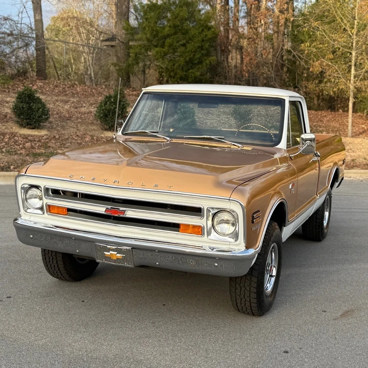 1968 Chevrolet C/K 2nd Gen - Image 5 of 21